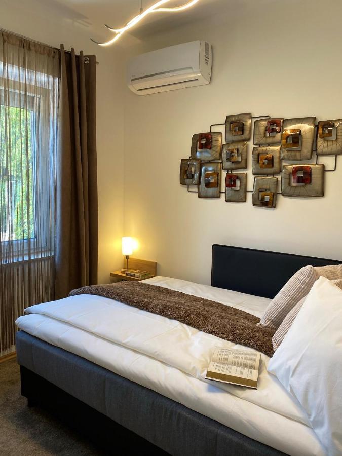 Otium Wellness Apartmanhaz Балатонакараттья Экстерьер фото
