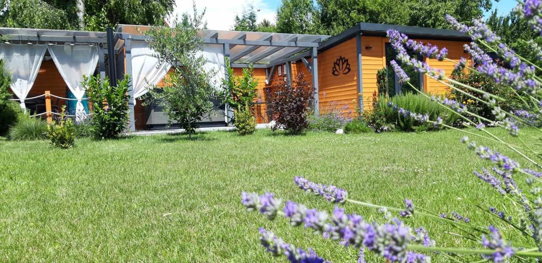 Otium Wellness Apartmanhaz Балатонакараттья Экстерьер фото