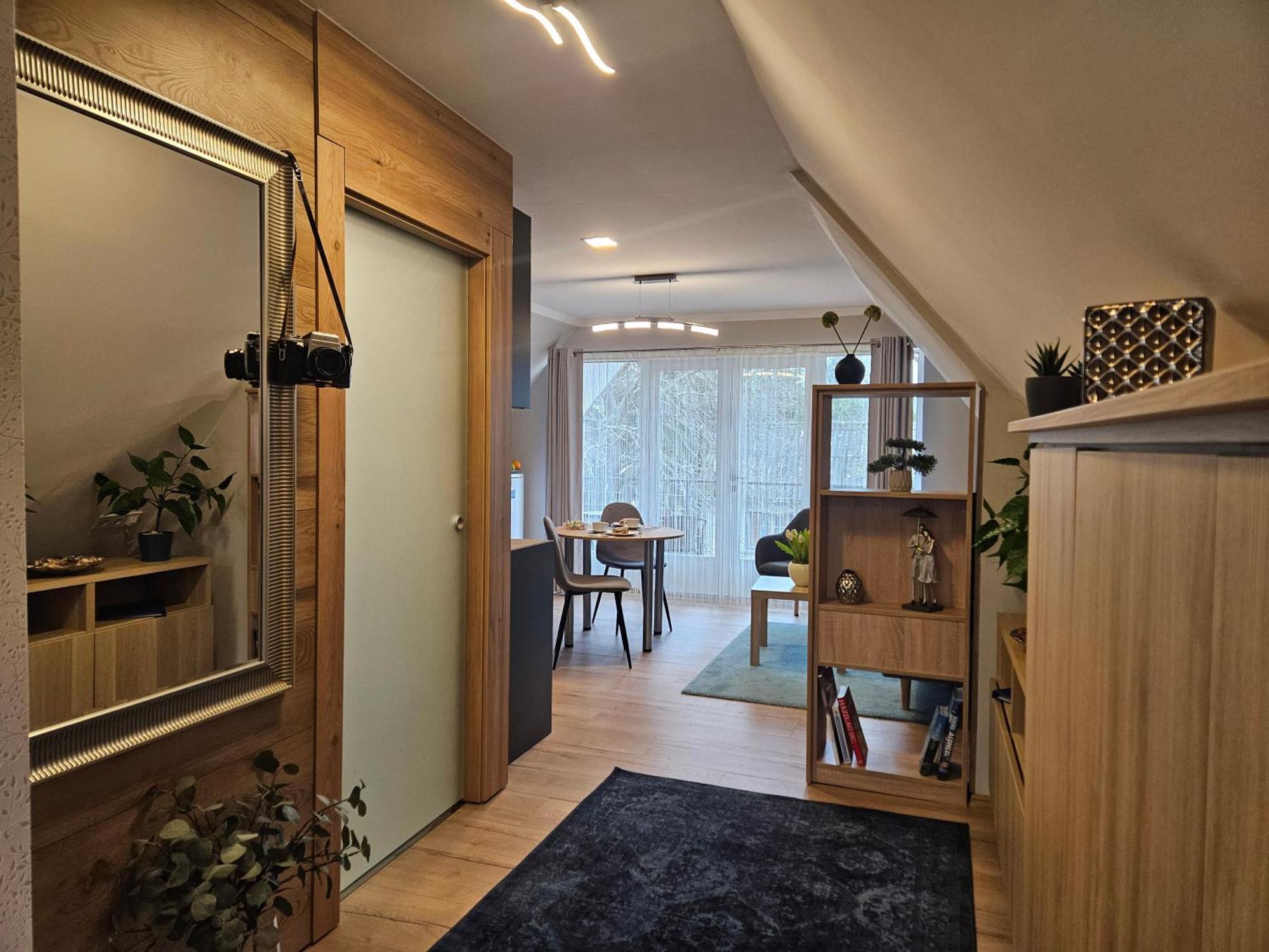 Otium Wellness Apartmanhaz Балатонакараттья Экстерьер фото